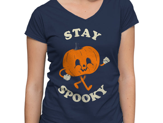 Stay Spooky Pumpkin