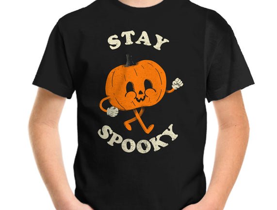 Stay Spooky Pumpkin