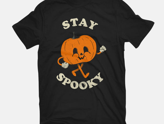 Stay Spooky Pumpkin