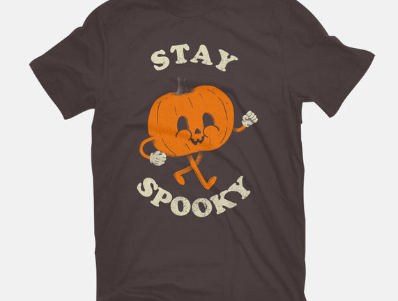 Stay Spooky Pumpkin