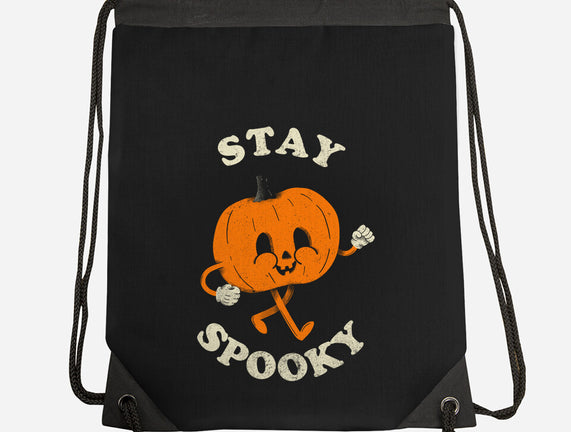 Stay Spooky Pumpkin