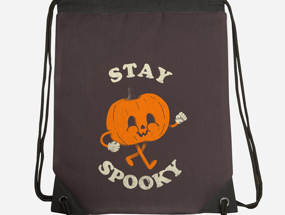 Stay Spooky Pumpkin