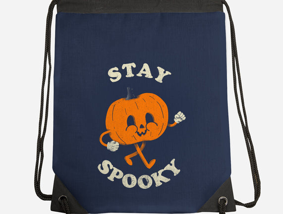 Stay Spooky Pumpkin