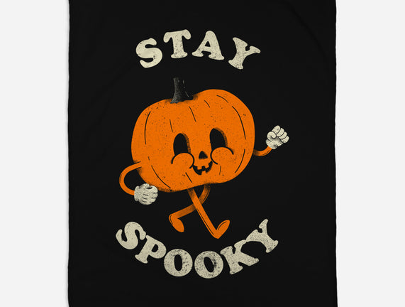 Stay Spooky Pumpkin