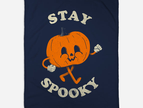 Stay Spooky Pumpkin