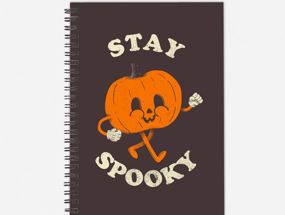 Stay Spooky Pumpkin