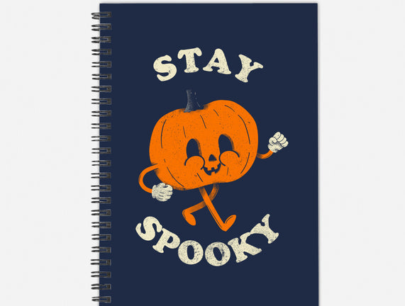 Stay Spooky Pumpkin