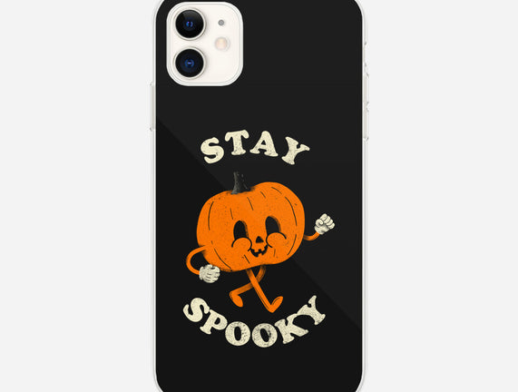 Stay Spooky Pumpkin