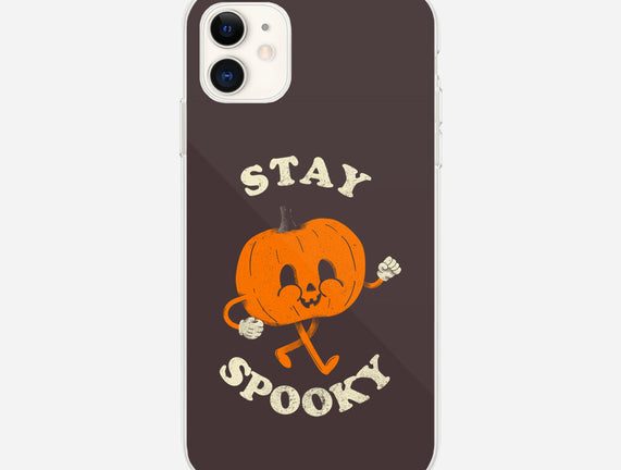 Stay Spooky Pumpkin