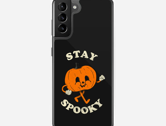 Stay Spooky Pumpkin