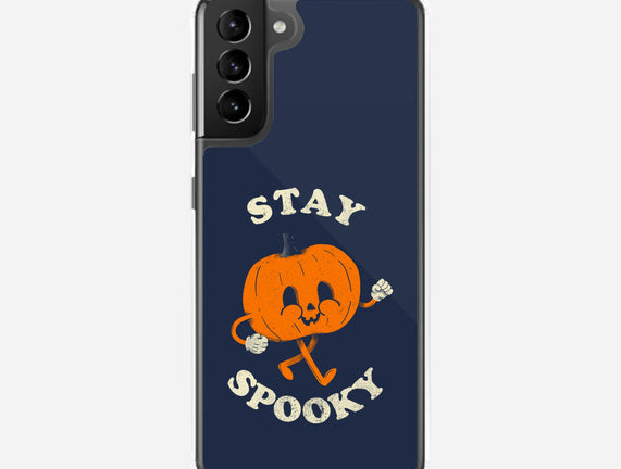 Stay Spooky Pumpkin