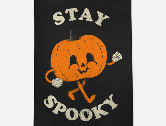 Stay Spooky Pumpkin