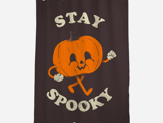 Stay Spooky Pumpkin