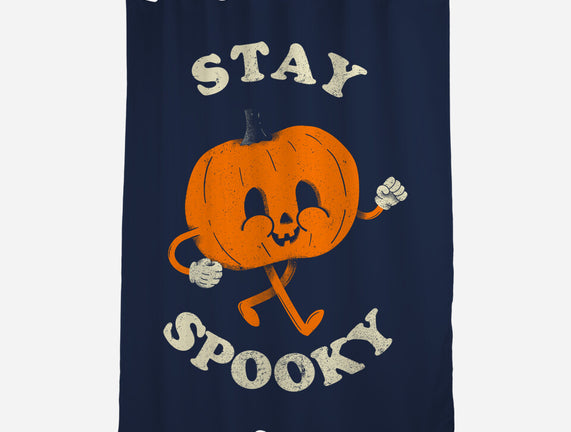 Stay Spooky Pumpkin