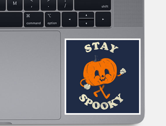 Stay Spooky Pumpkin