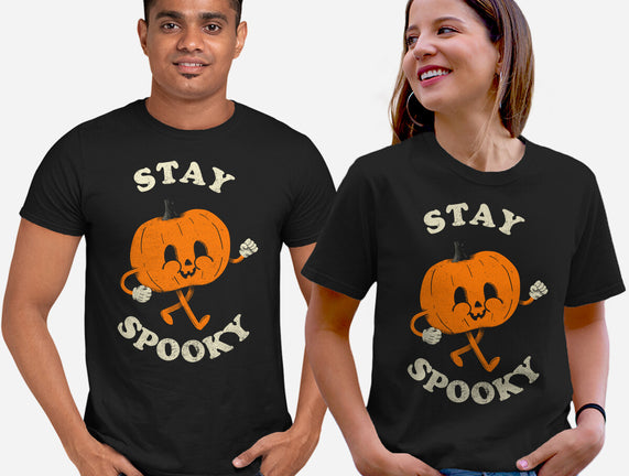 Stay Spooky Pumpkin