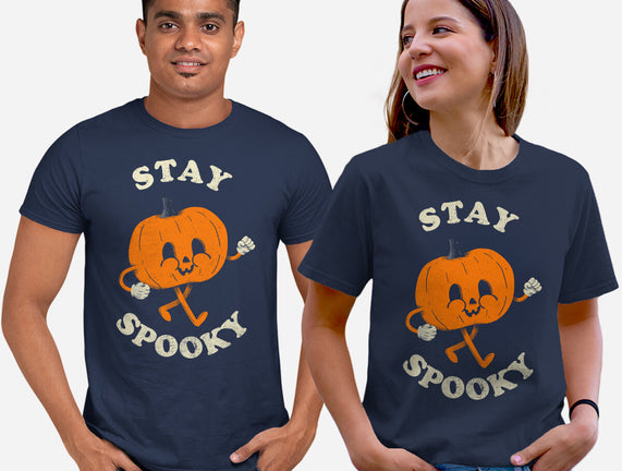 Stay Spooky Pumpkin