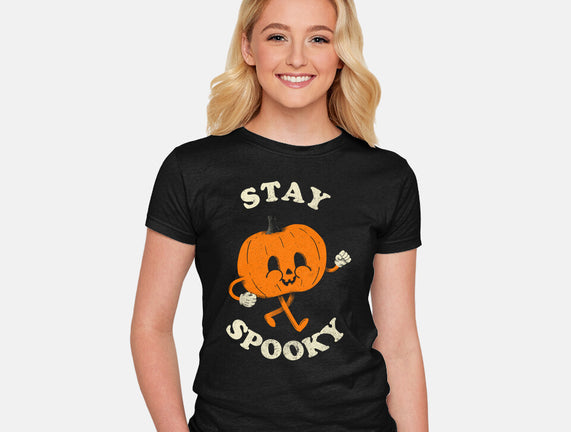 Stay Spooky Pumpkin