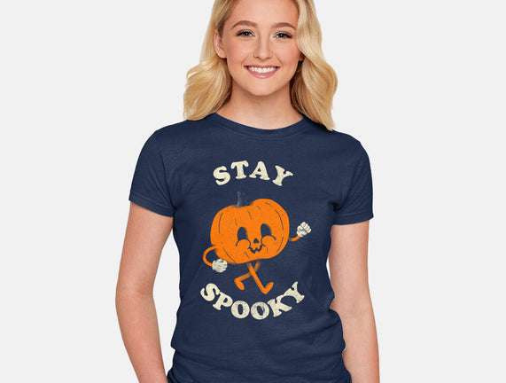 Stay Spooky Pumpkin