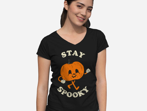 Stay Spooky Pumpkin