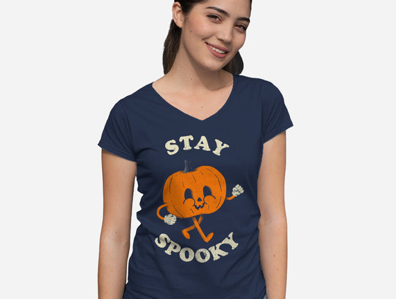 Stay Spooky Pumpkin