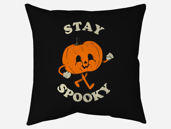 Stay Spooky Pumpkin