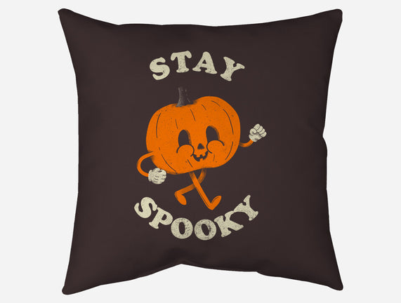 Stay Spooky Pumpkin