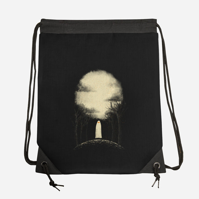 The Ghost-None-Drawstring-Bag-zachterrelldraws