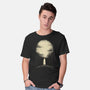 The Ghost-Mens-Basic-Tee-zachterrelldraws