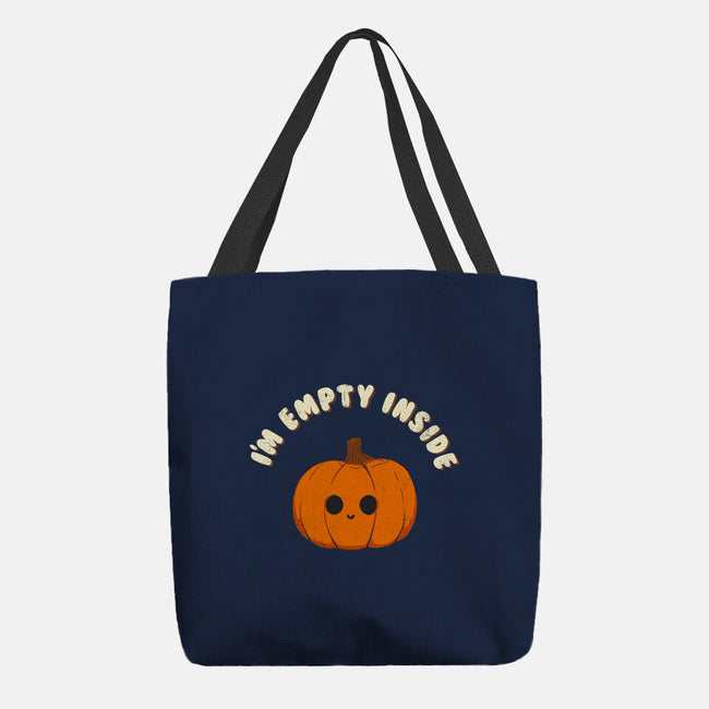 Empty Inside-None-Basic Tote-Bag-zachterrelldraws