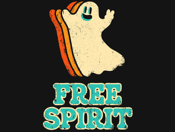 Retro Free Spirit