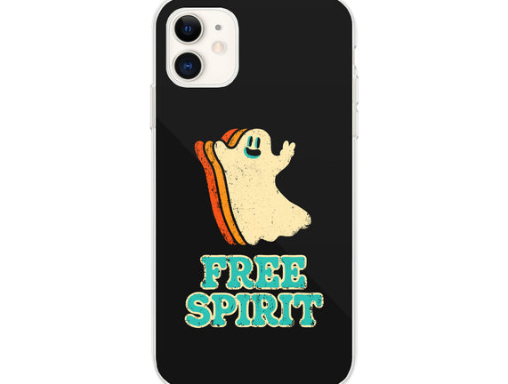 Retro Free Spirit