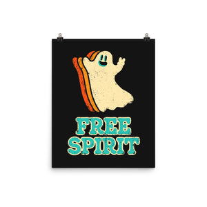 Retro Free Spirit