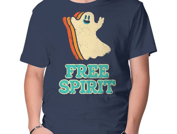 Retro Free Spirit