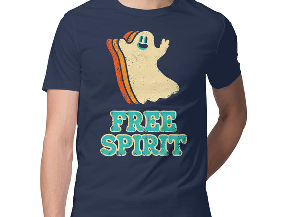 Retro Free Spirit