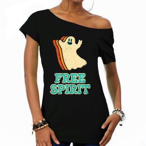 Retro Free Spirit