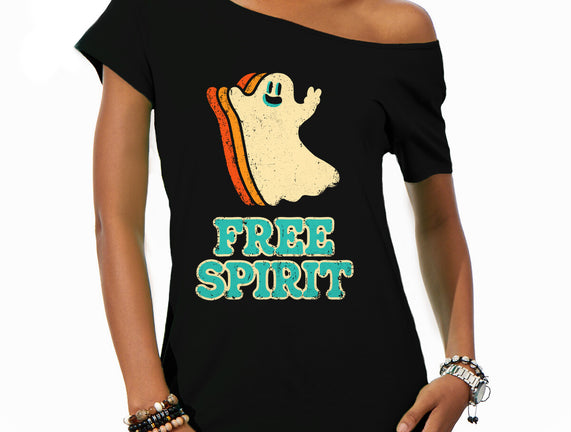 Retro Free Spirit