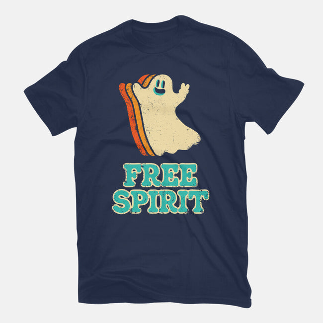 Retro Free Spirit-Mens-Premium-Tee-zachterrelldraws