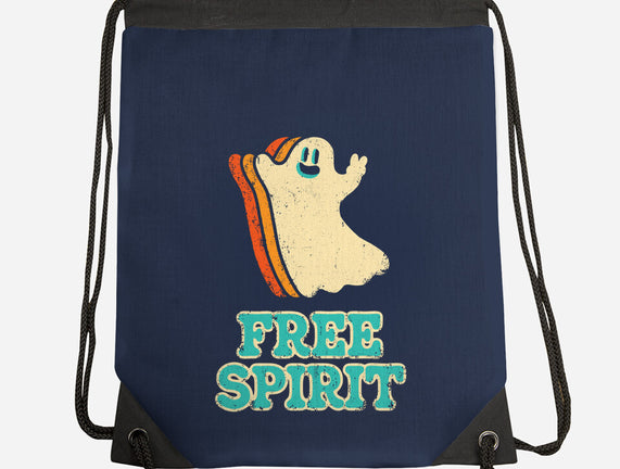 Retro Free Spirit