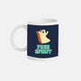 Retro Free Spirit-None-Mug-Drinkware-zachterrelldraws