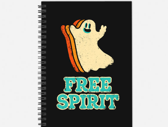 Retro Free Spirit