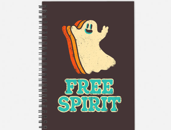 Retro Free Spirit