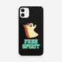 Retro Free Spirit-iPhone-Snap-Phone Case-zachterrelldraws