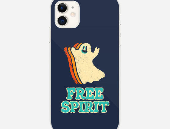 Retro Free Spirit