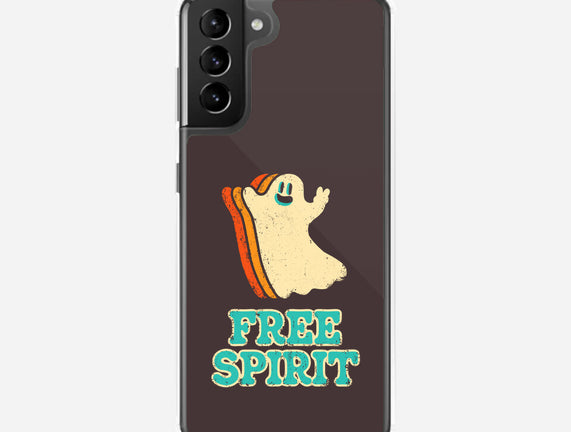 Retro Free Spirit