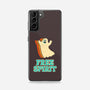 Retro Free Spirit-Samsung-Snap-Phone Case-zachterrelldraws