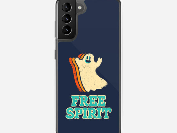 Retro Free Spirit