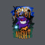 Ghost Night-None-Glossy-Sticker-Diego Oliver