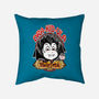 Dra-Kid-Ula-None-Removable Cover w Insert-Throw Pillow-palmstreet