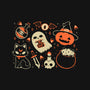Halloween Things-Dog-Basic-Pet Tank-xMorfina